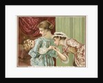 May Thy Birthdays Be Many and Free From All Care Postcard by Anonymous