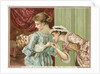 May Thy Birthdays Be Many and Free From All Care Postcard by Anonymous