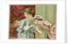 May Thy Birthdays Be Many and Free From All Care Postcard by Anonymous