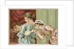 May Thy Birthdays Be Many and Free From All Care Postcard by Anonymous