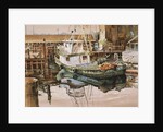 At Rest by LaVere Hutchings