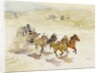 Pursuit by LaVere Hutchings