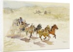 Pursuit by LaVere Hutchings
