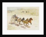 Pursuit by LaVere Hutchings