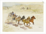 Pursuit by LaVere Hutchings