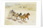 Pursuit by LaVere Hutchings