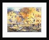 Golden Autumn by LaVere Hutchings
