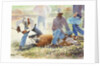 Spring Branding by LaVere Hutchings