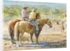 Splitting the Herd by LaVere Hutchings