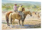 Splitting the Herd by LaVere Hutchings
