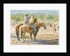 Splitting the Herd by LaVere Hutchings