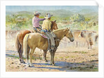 Splitting the Herd by LaVere Hutchings