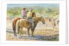 Splitting the Herd by LaVere Hutchings