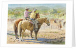 Splitting the Herd by LaVere Hutchings