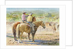 Splitting the Herd by LaVere Hutchings