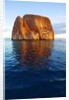 Kicker Rock in the Galapagos Islands by Anonymous