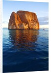 Kicker Rock in the Galapagos Islands by Anonymous