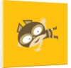 Bruno's Flying Kick by Anonymous