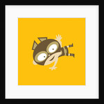 Bruno's Flying Kick by Anonymous