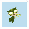 Verde Attacking by Anonymous