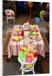 Children's Birthday Party by Anonymous
