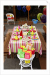 Children's Birthday Party by Anonymous
