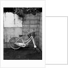 Bicycle in Courtyard by Anonymous