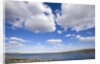 Cloudy Sky Over Body of Water by Anonymous