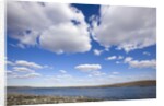 Cloudy Sky Over Body of Water by Anonymous