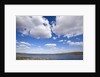 Cloudy Sky Over Body of Water by Anonymous
