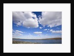 Cloudy Sky Over Body of Water by Anonymous