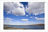 Cloudy Sky Over Body of Water by Anonymous