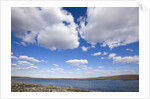 Cloudy Sky Over Body of Water by Anonymous
