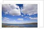Cloudy Sky Over Body of Water by Anonymous