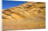 Folds and Layers of Sandstone Wall by Anonymous