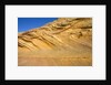 Folds and Layers of Sandstone Wall by Anonymous