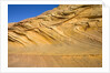 Folds and Layers of Sandstone Wall by Anonymous