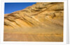 Folds and Layers of Sandstone Wall by Anonymous