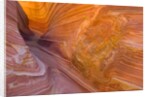 Twisted Layers and Patterns of Red Sandstone Formation by Anonymous