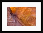 Twisted Layers and Patterns of Red Sandstone Formation by Anonymous