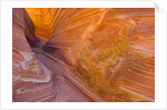 Twisted Layers and Patterns of Red Sandstone Formation by Anonymous