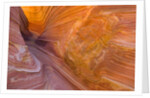 Twisted Layers and Patterns of Red Sandstone Formation by Anonymous
