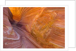 Twisted Layers and Patterns of Red Sandstone Formation by Anonymous