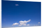 Cloud and Blue Sky by Anonymous