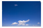 Cloud and Blue Sky by Anonymous