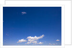 Cloud and Blue Sky by Anonymous