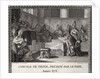 Illustration of the Council of Troyes by Anonymous
