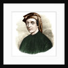Portrait of Leonardo Fibonacci by Anonymous