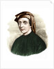 Portrait of Leonardo Fibonacci by Anonymous