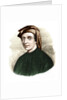 Portrait of Leonardo Fibonacci by Anonymous